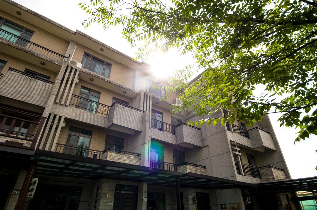 Hualien Leisurely Life B&B Extérieur photo