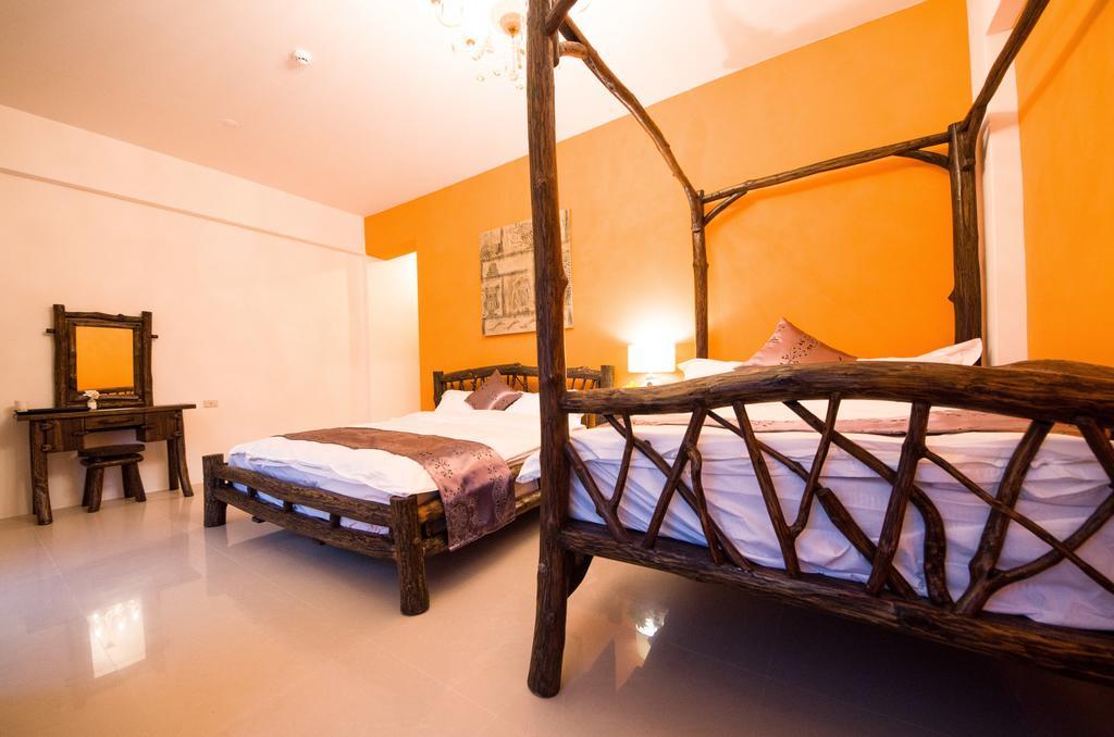 Hualien Leisurely Life B&B Chambre photo