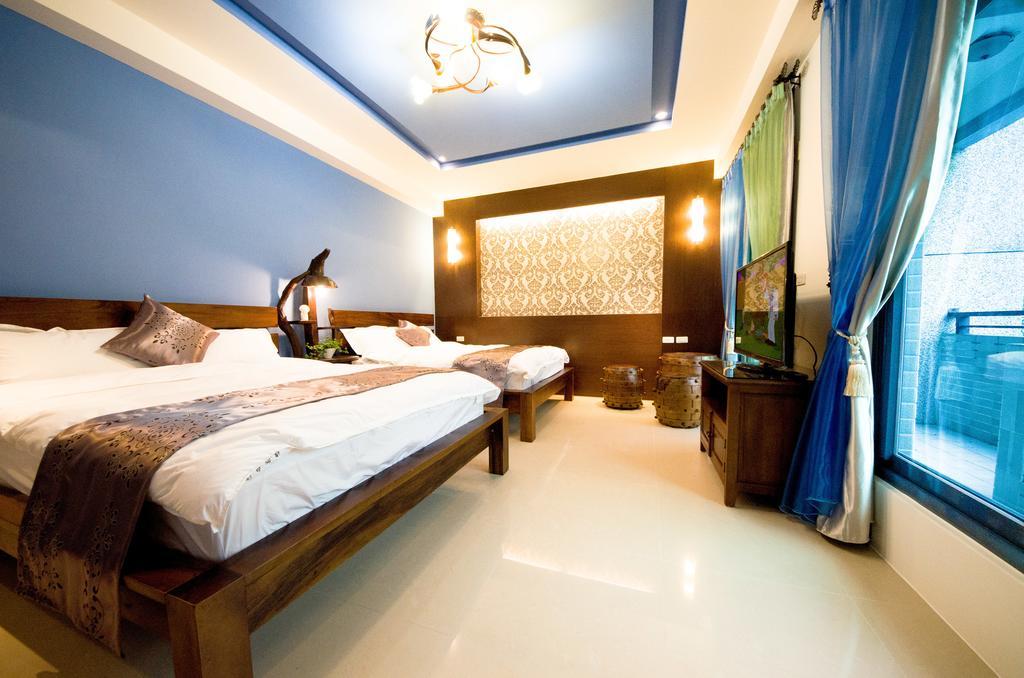Hualien Leisurely Life B&B Chambre photo
