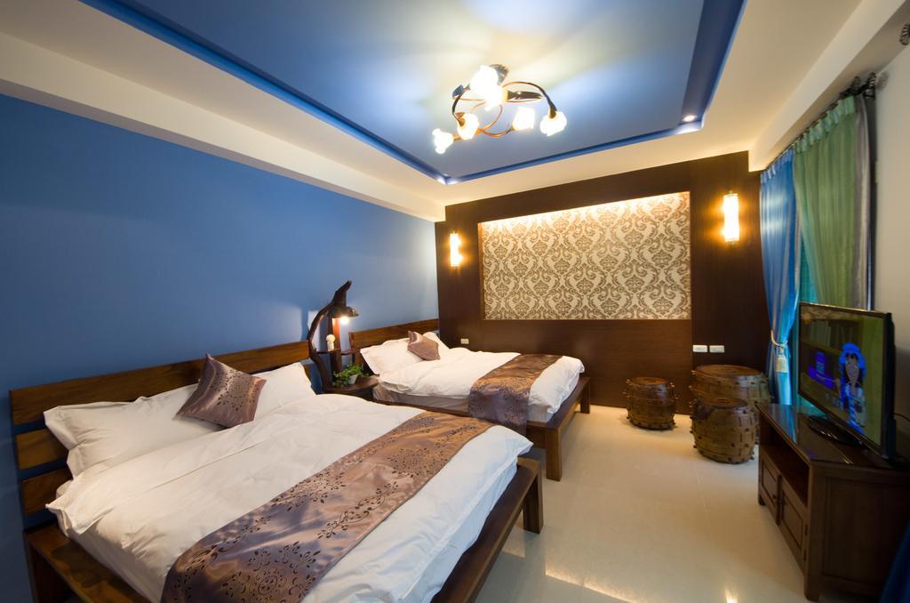 Hualien Leisurely Life B&B Chambre photo