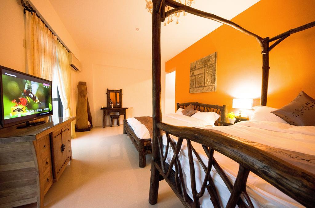 Hualien Leisurely Life B&B Chambre photo