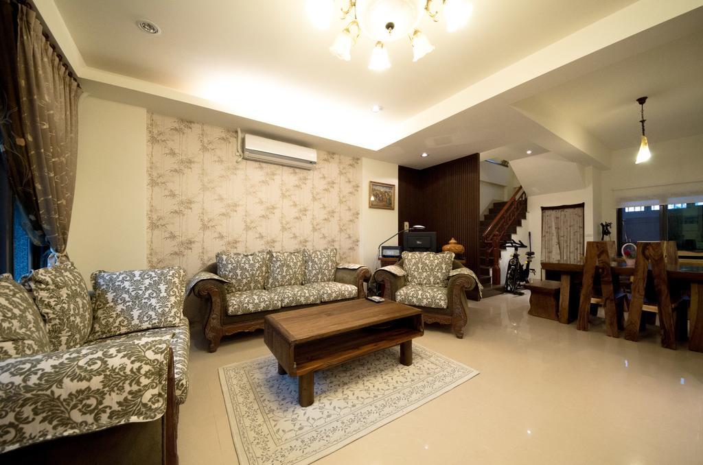 Hualien Leisurely Life B&B Extérieur photo